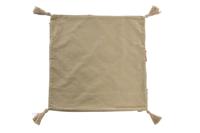 Kussenhoes DKD Home Decor Multicolour Franjes 50 x 1 x 50 cm - thumbnail