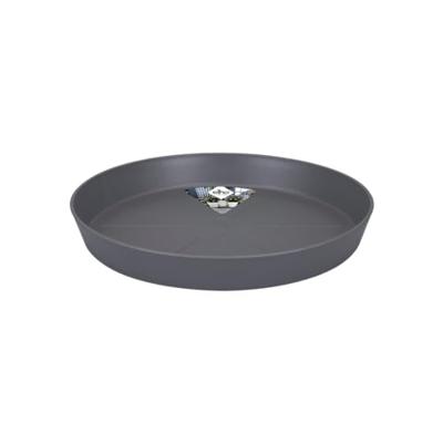 Elho loft urban schotel rond 34 cm antraciet Elho loft urban schotel rond 34 cm antraciet