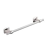 Handdoekhouder Sapho Aida Hangend 37.6 cm Chroom - thumbnail