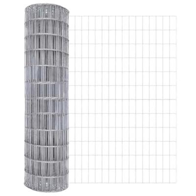 Euro Hek Zilver 1.4 x 10 m Warmverzinkt ijzer