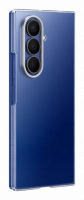 Samsung Clear Case voor Samsung Galaxy Z Fold7 5G Telefoonhoesje Transparant - thumbnail