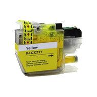 Brother LC-3213Y 400pagina's Geel inktcartridge - thumbnail