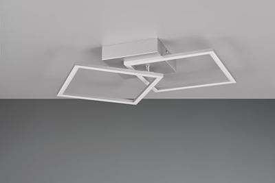 Trio Design plafondlampTrail grijs - R64492187