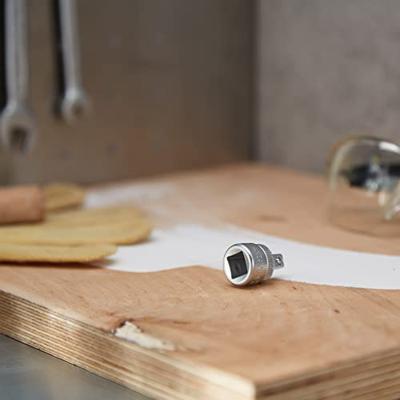 Hazet 8858-2 8858-2 Dopsleuteladapter 1/4 inch Aandrijving 3/8 (10 mm) 26 mm 1 stuk(s)