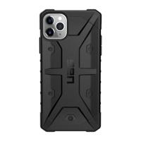 UAG Rugged Case for iPhone 11 Pro Max [6.5-inch screen] - Pathfinder Black - Achterzijde behuizing voor mobiele telefoon - robuust - composiet - zwart - voor Apple iPhone 11 Pro Max - thumbnail