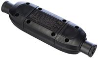 AS Schwabe 45223 PRCD-tussenstekker PRCD 230 V Zwart IP66 - thumbnail