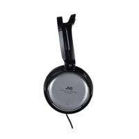 JVC HA-RX500-E Hoofdtelefoon Bedrade Hoofdband Muziek Zwart Wit - thumbnail