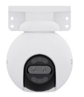 EZVIZ H80x 8MP+2MP Dubbele Lens Wifi Beveiligingscamera Buiten, 4K 360° IP Camera, ColorFULL Nachtzicht Onder Ultra-Weinig Licht, AI-Detectie van Personen/Voertuigen, Automatische Zoomtracking - thumbnail