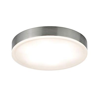 Paulmann 93564 Unity LED-opbouwlamp Set van 3 stuks 13.5 W Warm-wit IJzer (geborsteld) Paulmann 93564 Unity LED-opbouwlamp Set van 3 stuks 13.5 W Warm-wit IJzer (geborsteld)