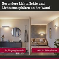 Paulmann Ranva 79508 Wandlamp 13 W LED Wit (mat) - thumbnail