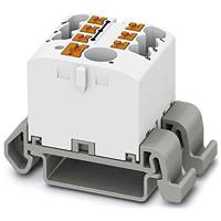 Phoenix Contact 3273210 Verdeelblok 25.2 mm Spanveer Wit 10 stuk(s) Piece - thumbnail