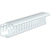 Weidmüller 2589650000 Kabelgoot (l x b x h) 2 m x 25 mm x 25 mm 42 stuk(s) Lichtgrijs - thumbnail