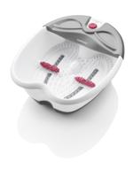 MEDISANA - FS 300 - Voetenbad - Wit - Spamassage en ontspannende vibratie - thumbnail