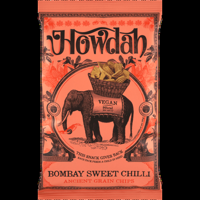 Howdah Bombay Sweet Chilli Ancient Grain Chips 130 g bij Jumbo - thumbnail