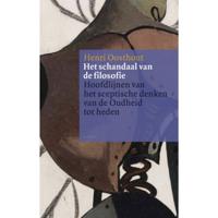 Het schandaal van de filosofie (Paperback) - thumbnail