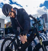 Abus helm pedelec 1.1 pearl wit l 56-62cm - thumbnail