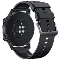 HONOR Magic Watch 2 Smartwatch voor heren, 46 mm, Bluetooth, hartslagmonitor, Spo2, 14 dagen standby-tijd, GPS, 5 ATM, sport, fitness, zwart - thumbnail