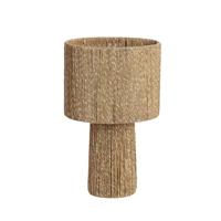 Light & Living Tafellamp 'Pitino' Jute, 51cm, kleur Naturel - thumbnail
