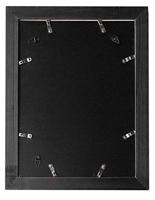 Nielsen Design 3221103 Wissellijst Papierformaat: DIN A4 Zwart - thumbnail