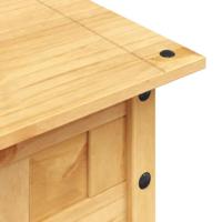 Salontafel Mexicaans grenenhout Corona-stijl 100x60x45 cm - thumbnail