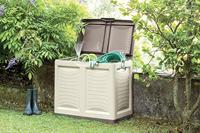 Bama Mettitutto Container 200L 78x45x64 cm Beige/Taupe - thumbnail
