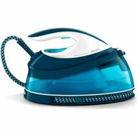 Philips GC7840/20 Stoomgenerator Blauw/Wit - thumbnail