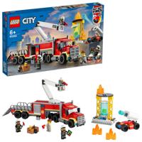 LEGO City - Grote ladderwagen (60282) - thumbnail