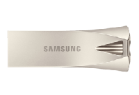 Samsung Bar Plus 256GB Zilver - thumbnail
