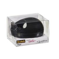 3M C-36-B tape afroller Kunststof Zwart - thumbnail