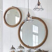 Spiegel set van 2 Harmon - thumbnail