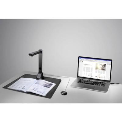 Renkforce RF-ET17 PLUS Documentcamera 16 Mpix A3 4608 x 3456 Pixel USB LED-verlichting, Kabelgebonden afstandsbediening, Tekstherkenning (OCR), Geoptimaliseerd