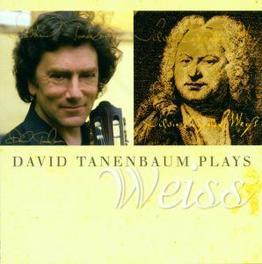 Tanenbaum Plays Weiss - CD (4013429112489)