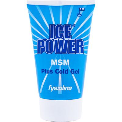 Ice Power Gel + MSM 100 Milliliter Ice Power Gel + MSM 100 Milliliter
