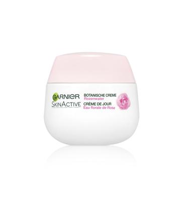 Garnier Skinactive Face Botanische Dagcrème met Rozenwater Garnier Skinactive Face Botanische Dagcrème met Rozenwater