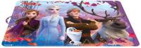 Disney placemat Frozen II junior 43 x 29 cm - thumbnail