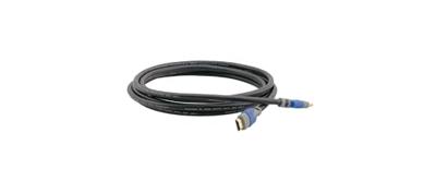 HDMI-Kabel Kramer Electronics 0081555966959 Zwart 3 m HDMI-Kabel Kramer Electronics 0081555966959 Zwart 3 m