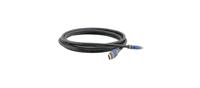 HDMI-Kabel Kramer Electronics 0081555966959 Zwart 3 m - thumbnail