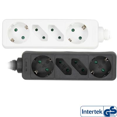 InLine 16445W power uitbreiding
