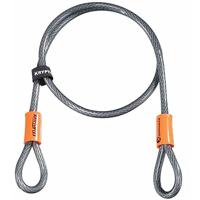 Kryptonite slotkabel double loop kryptoflex 410 - thumbnail