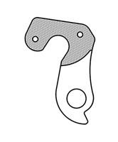 Union derailleurpad gh-203 bmc, stevens - thumbnail