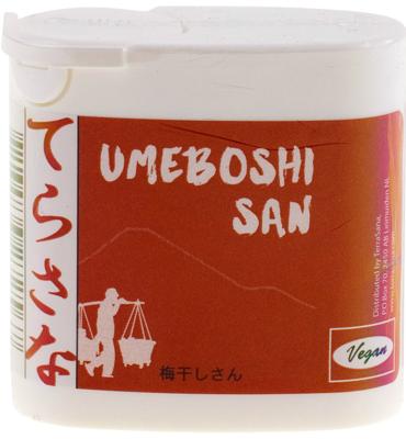 Umeboshi san pillen