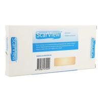 Scarview Elastic Silicone 5,0x15,0cm 2 Scarv02 - thumbnail