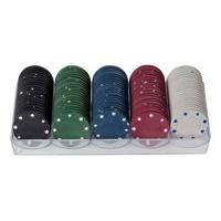 Longfield Games Pokerfiches 40 mm per 100 stuks - thumbnail