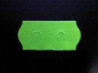 Etiket 2612 fl.groen perm 2-Slit 54.000 - thumbnail