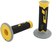 PROGRIP handvat "788" mod. 18 rubber grip 788 ge/sw/gr 115mm closed - thumbnail