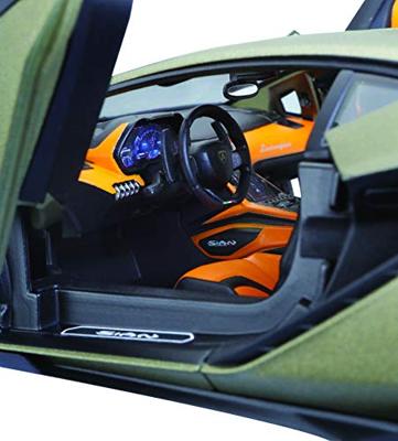 Bburago Lamborghini Sian FKP 37 1:18 Auto Bburago Lamborghini Sian FKP 37 1:18 Auto
