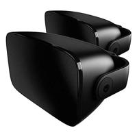 Bowers & Wilkins: AM-1 Boekenplank speakers in/outdoor - zwart - thumbnail