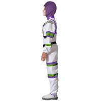 Kostuums voor Kinderen Ruimtevaarder - Maat: 5-6 Jaar - Maat: 5-6 Jaar - thumbnail