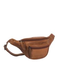 The Chesterfield Brand waist bag Jack-Cognac - thumbnail