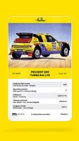 Heller 1/43 Peugeot 205 Turbo Rallye - thumbnail